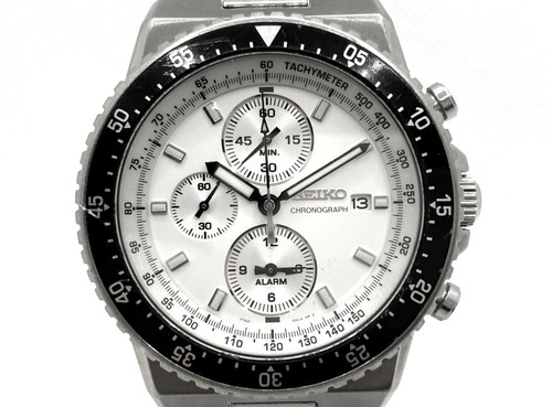 Auth SEIKO Prospex Speedmaster 