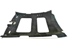 2017 PORSCHE PANAMERA HEADLINER INTERIOR ROOF TRIM CLOTH BLACK OEM 971867501