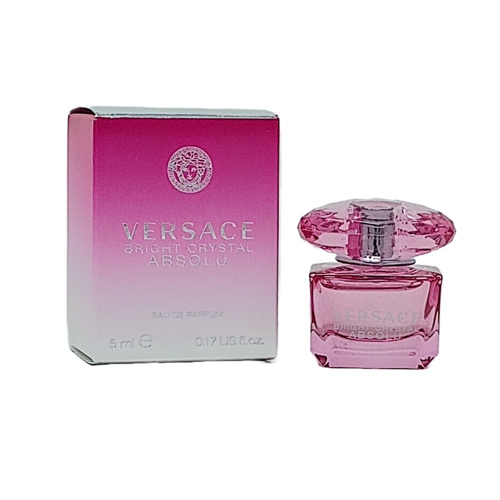 Versace Bright Crystal Absolu Women's EDP 5 ml Mini Dab On