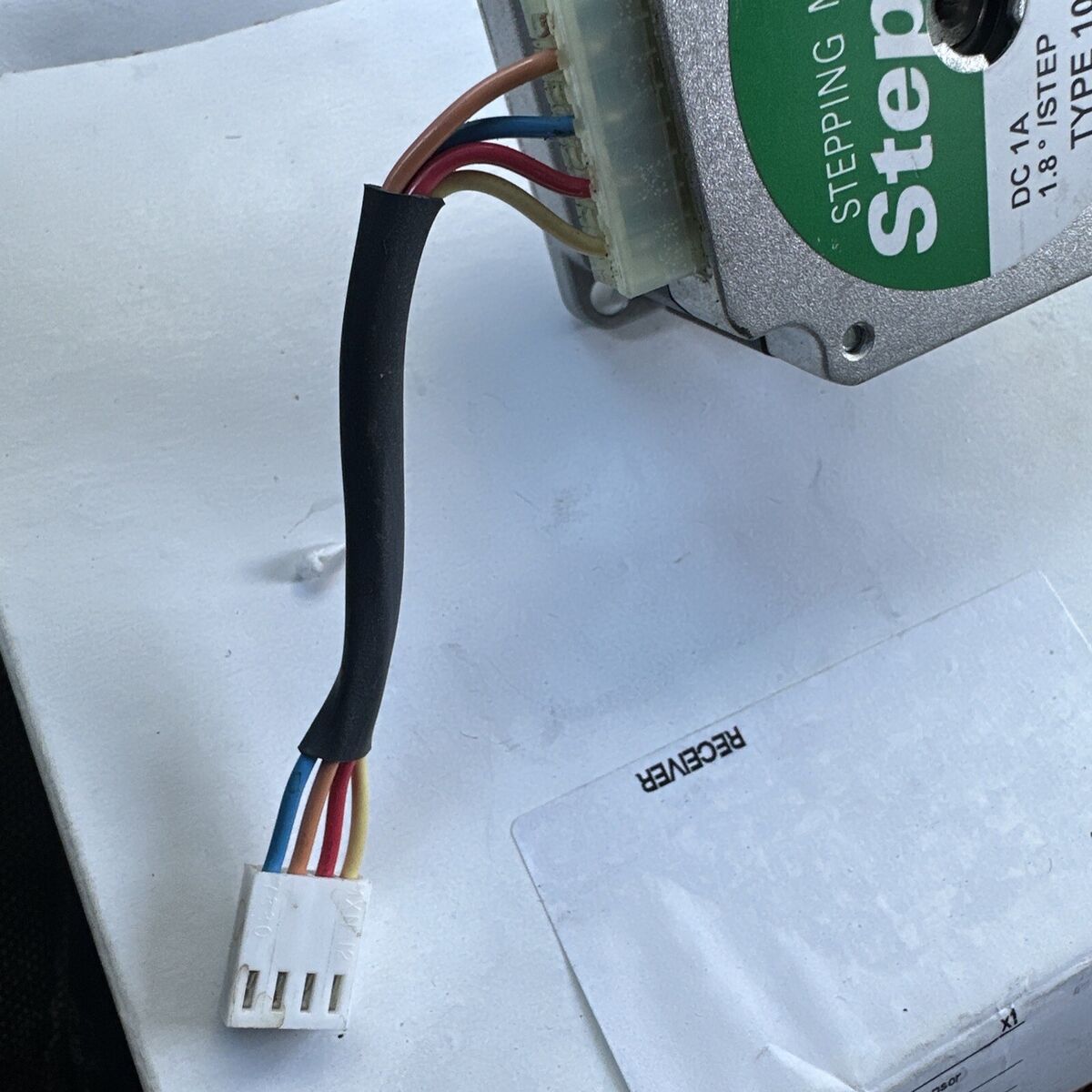 sanyo  ③ Sanyo Denki Stepping Motor 103h7126 | Severstalna