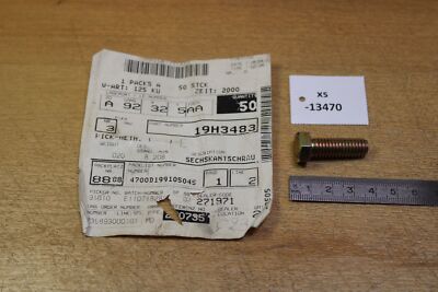 John Deere 19H3483 Cap Screw NOS NEU genuine xs13470 | eBay