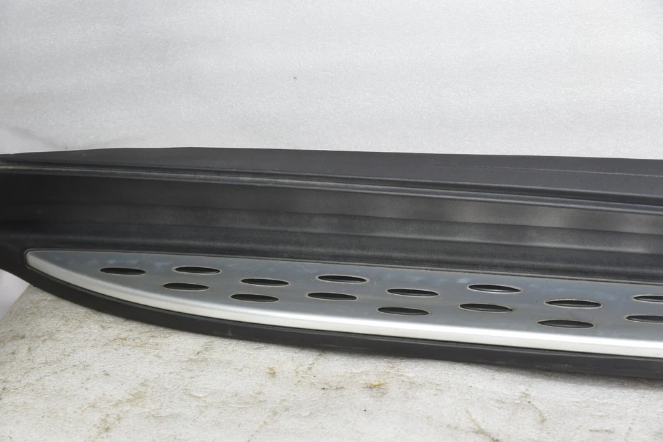 💎 MERCEDES X166 GL550 GLS450 GL450 ESTRIBO PASAJERO DERECHO PLACA DE PASO OEM Foto 3 de 4