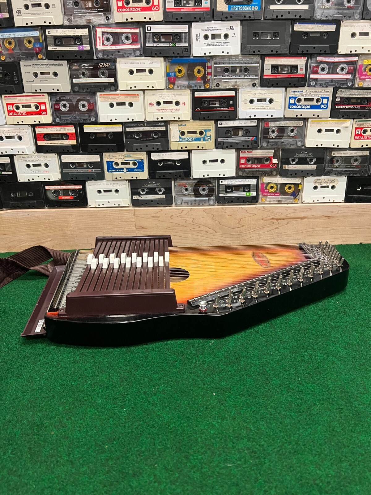 Chromaharp 15 Chord Autoharp eBay