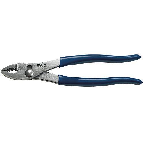 Klein Tools D511-8 Slip-Joint-Zange mit Schere Typ Schneiden, 8 Zoll - Bild 1 von 9