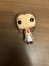 Funko Pop Disney 250 Beauty and the Beast Film Belle Loose OOB No Box 