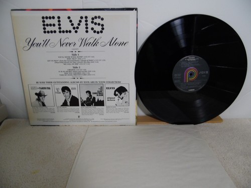Elvis Presley - "Elvis" - LP Album - Picture 2 of 2