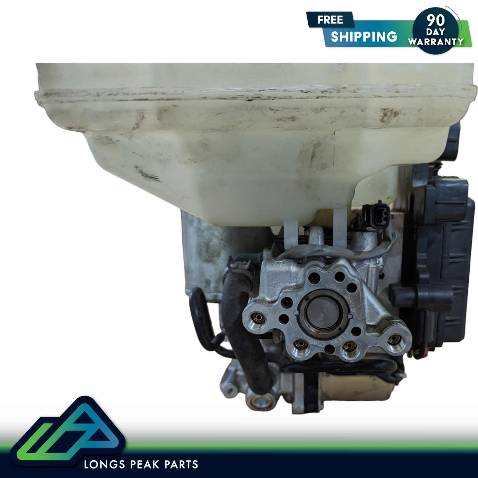 20172019 Nissan Titan ABS Anti Lock Brake Pump Hydraulic Booster