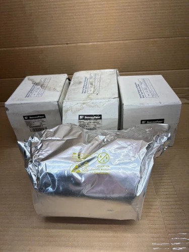 Lot of 3x Service First COR00021 High Capacity Filter Drier Block Emerson H-100