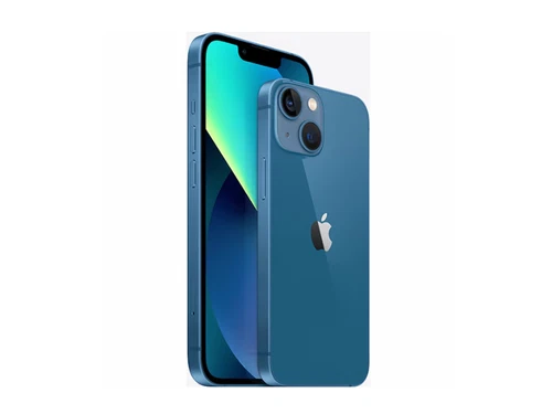 Apple iPhone 13 - 512GB BLUE MLNT3J/A Unlocked - ALL CARRIERS - JAPAN NEW