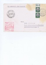 ZEPPELIN Landungsfahrt GÖRLITZ nach Bad Dürkheim 16.07.1939