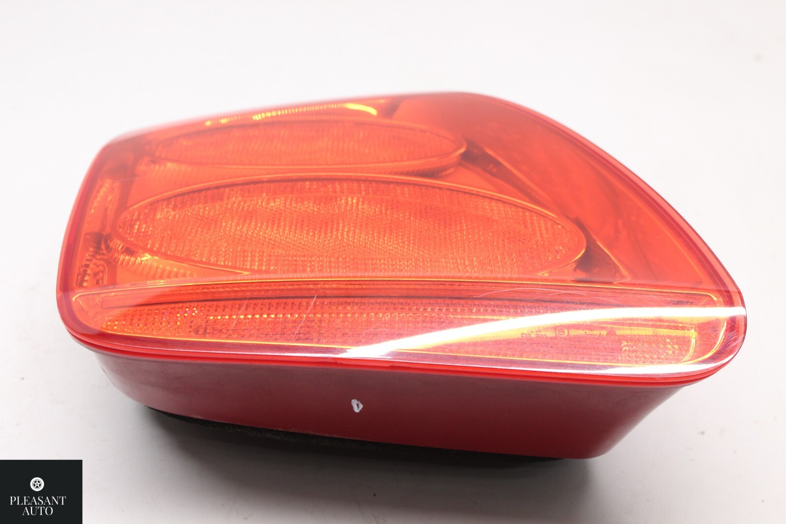 06-12 BENTLEY Flying Spur Sedan Driver Rear Left LH Taillight Taillamp Light Oem