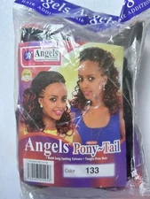 5 Packs of Angel/Darling Kenya PonyTail Hair Braid Extensions!
