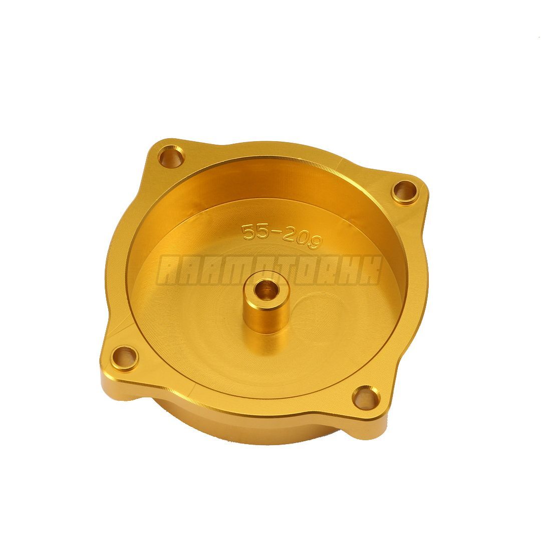Carburetor Top Cap Slide Cover Case For Kawasaki ZR750 ZX400 ZX500