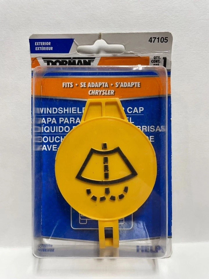 Tapa depósito líquido lavadora para parabrisas RAM 12-15 C/V / 14-18 4500 5500 47105 Foto 2 de 3