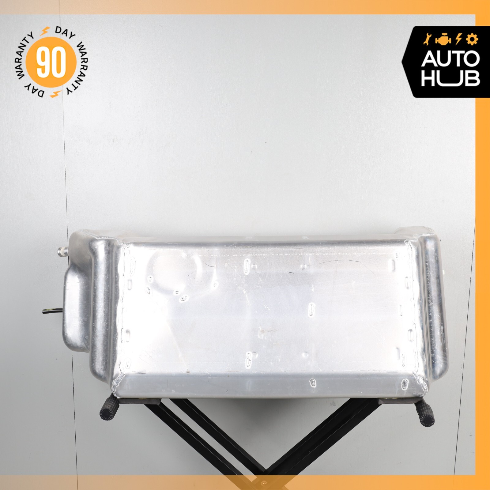 06-13 Maserati Quattroporte S GT S M139 Gas Fuel Tank Reservoir Assembly OEM 74k