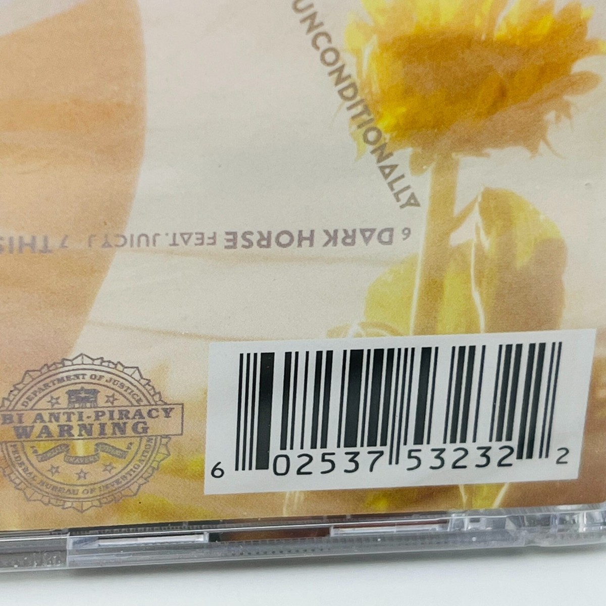 Katy Perry Prism CD New Sealed 602537532322| eBay