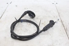 2002 02 YAMAHA YZ250F YZ 250 F OEM THROTTLE CABLES CABLE HOUSING ASSEMBLY