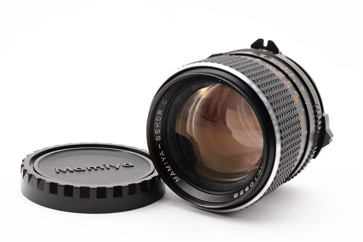 110mm Focal f/2.8 Camera Lenses for Mamiya for sale | eBay