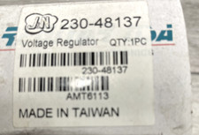 J&N 230-48137 Mits 12 V Regulator