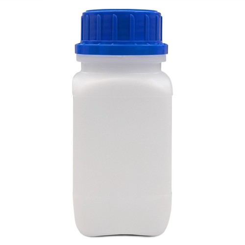 3 Stück 250 ml Weithalsflasche Schraubverschluss Gefahrgutzulassg Laborqualität - Bild 3 von 5