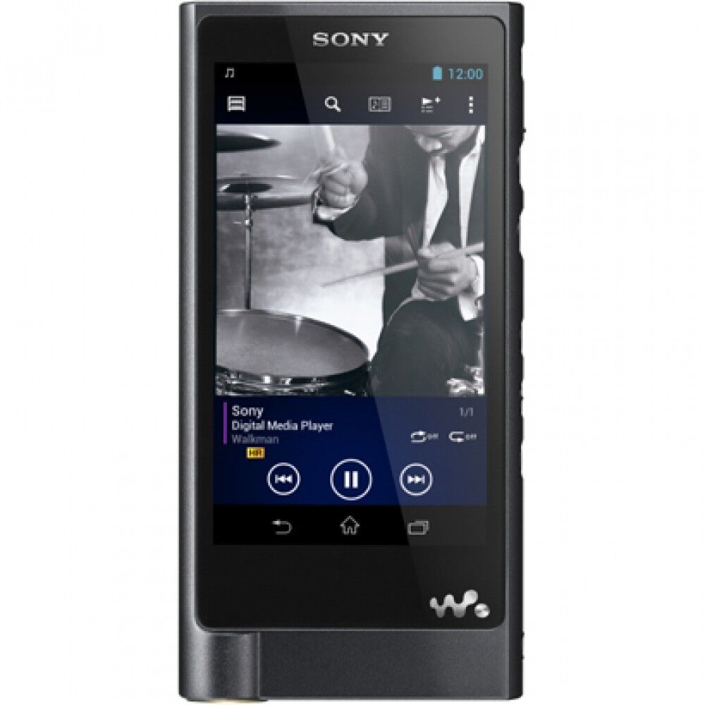 F/S SONY Walkman ZX Series NW-ZX2 Hi-Res High quality Android From