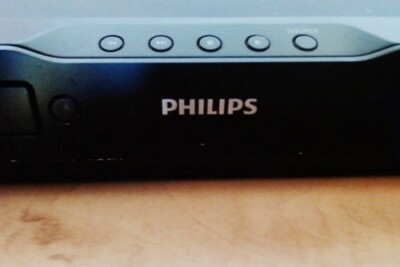 Phillips DVD & Blu-Ray Player