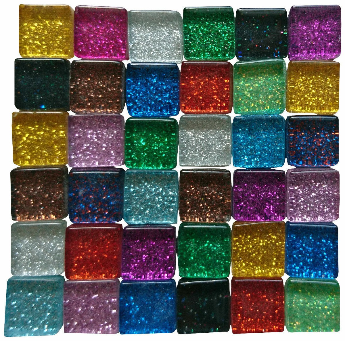 Blauer Bastelglitzer | 400 G Im Praktischen Behälter | Für Kunst, Dekoration & Kinderbasteln