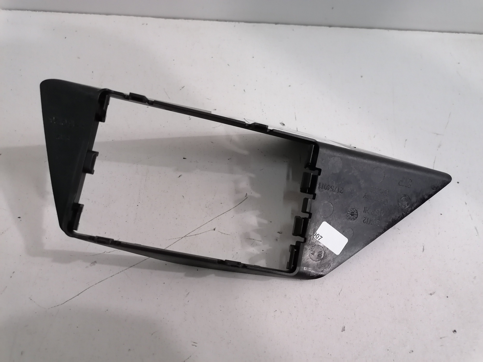 NEW BMW 7 LCI G11 G12 M-Paket Left Side Other Body Part 2019  