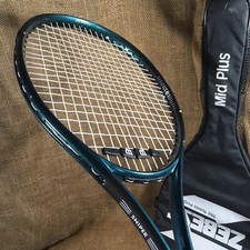 Tennis Rare Zebest Sniper High Modulus Oversize Tennis Racquet W Bag Carry Case