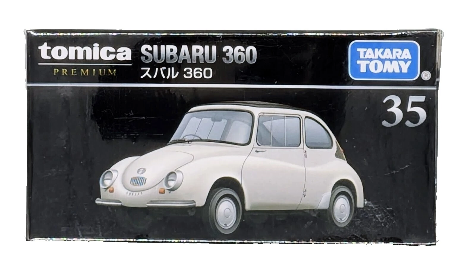Tomica Subaru coches diecast