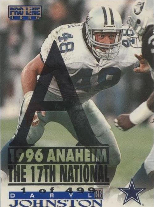 1996 Anaheim National