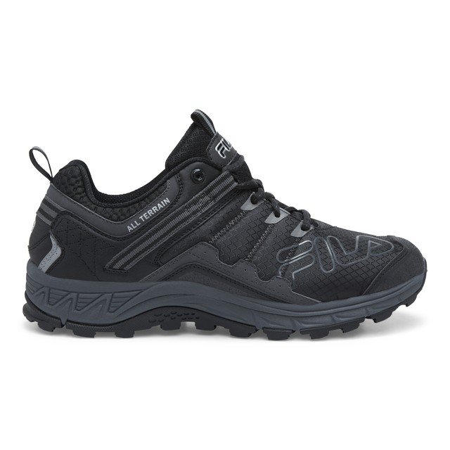 fila ascent 8 trail running shoes