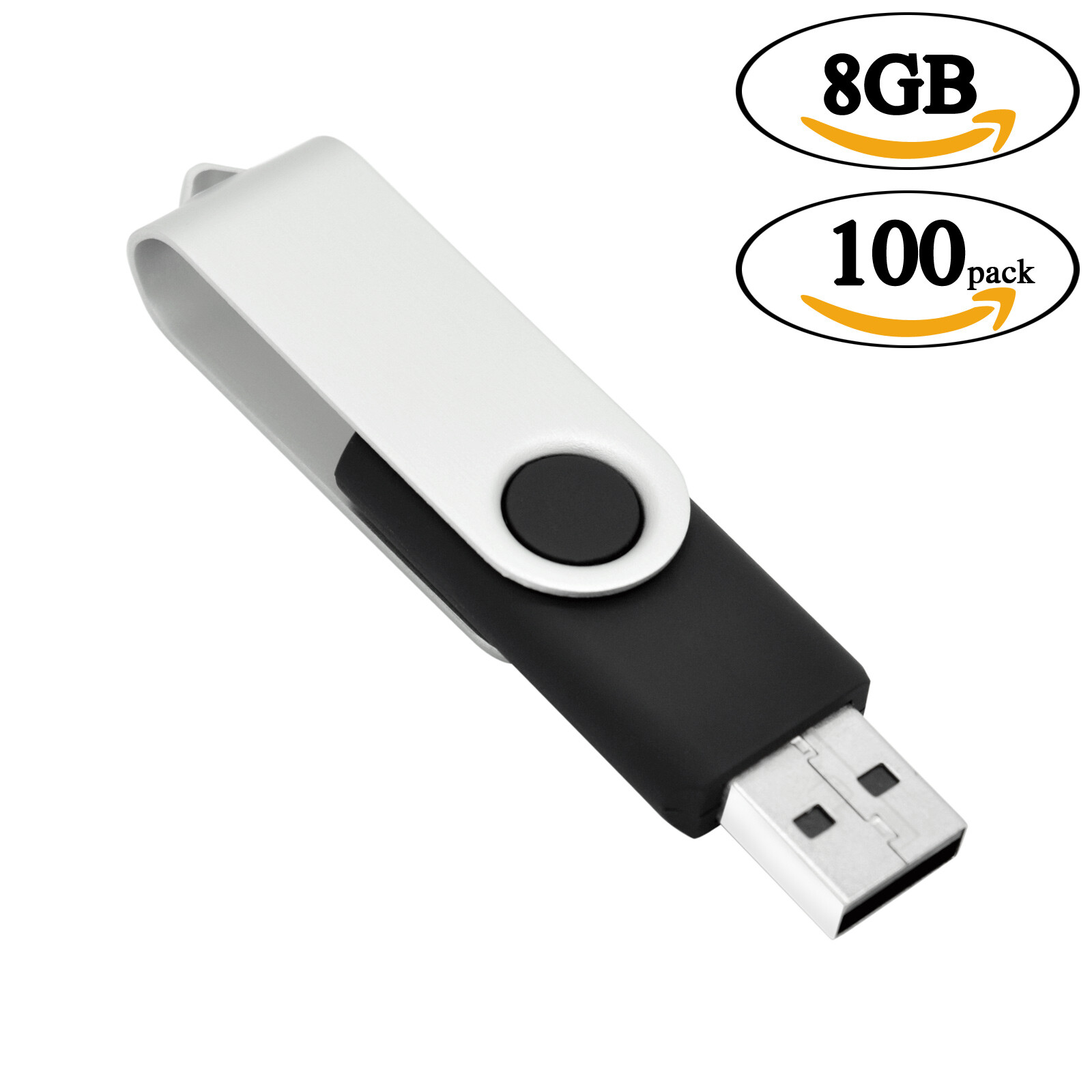 Lote mayorista 10 20 50 100 memoria USB 2.0 8GB, imagen 3