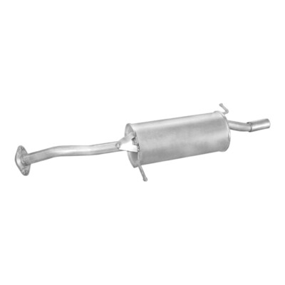 Endschalldämpfer für Mazda 323 94-98 1.3 1.5 kat Auspuff