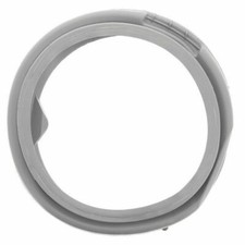 Hotpoint C00515844 Door Seal for Washing Machine - Grey