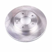 Disc Brake Rotor-Front OE Stock Replacement Brake Rotor Power Stop JBR1760