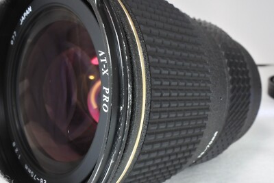 Exc+4 w/case] Tokina AT-X PRO 28-70mm f2.8 Zoom Lens for Sony