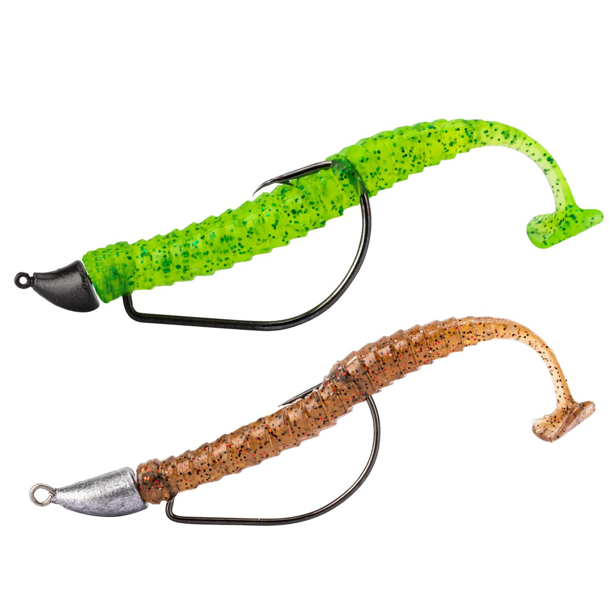 QualyQualy Teste Piombate Ned Rig Jig Ami Piombati da Pesca per Esche Plastica 3g 5g 6g 25 Pezzi QualyQualy Teste Piombate Ned Rig Jig Ami Piombati da Pesca per Esche Plastica 3g 5g 6g 25 Pezzi