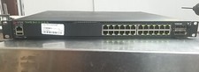 Brocade ICX 7450 24-Port Gigabit Switch W/ 3 ICX7400-4X10GF, 1 P.S.U.