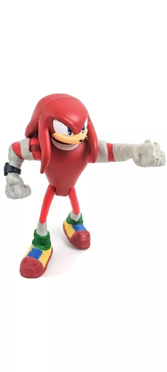 Action Figures Sonic Boom (Pack): Sonic The Hedgehog Bonecos