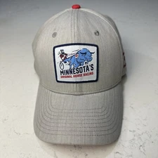 Running Aces SotaStick MN Original Horse Racing Adj Snapback Hat Adjustable