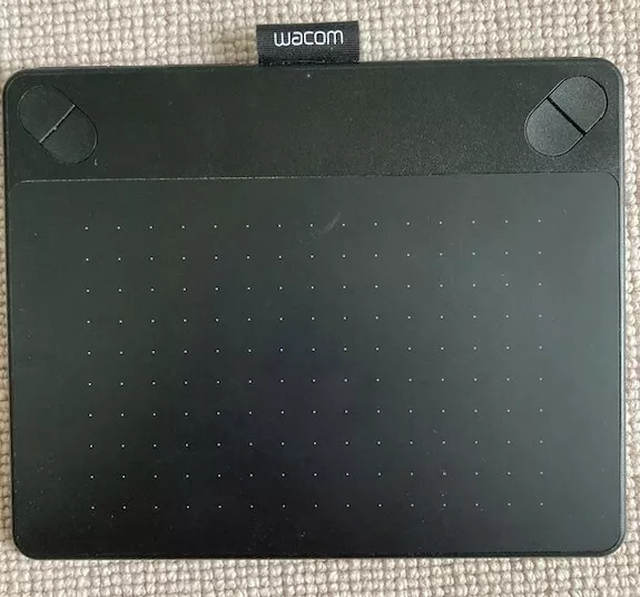 Wacom intuos discount cth 490