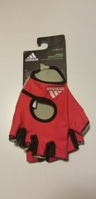 Adidas Climalite Women's Essential Gloves, Pink L , NEW, 1 PAIR