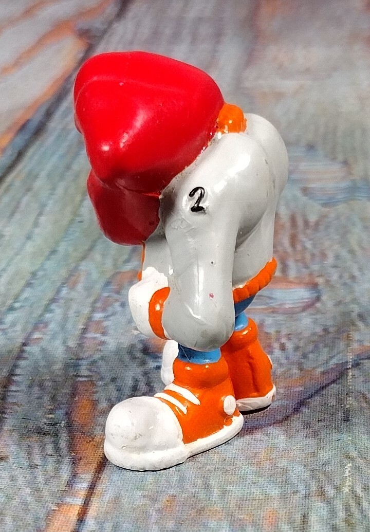 Vintage Applause Big Lips Figure | eBay