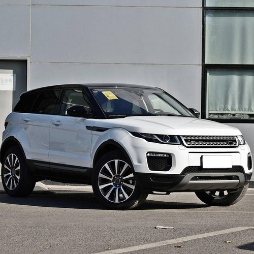 Front RH Door Outer Body Side Molding Trim For Range Rover Evoque 2012-2019 Grey - Picture 3 of 13
