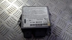 Ford Mondeo 2001  crash sensors module 1s7t14b056bh, 1s7t-14b056-b #335731-01