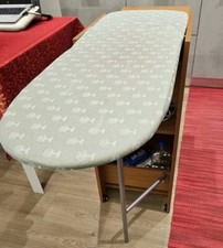 Foppapedretti LoStiro Mobile con Asse da Stiro a Scomparsa - Naturale