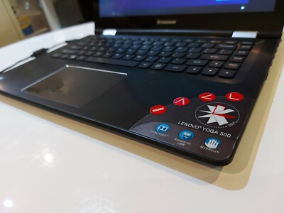 Lenovoブラック yoga 500 core i5, 4gb Ram Lenovoブラック yoga 500 core i5, 4gb Ram