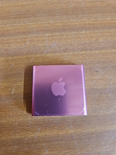 APPLE iPOD NANO 6TH GEN PINK MUSIC Spairs And Repair - Picture 2 of 5