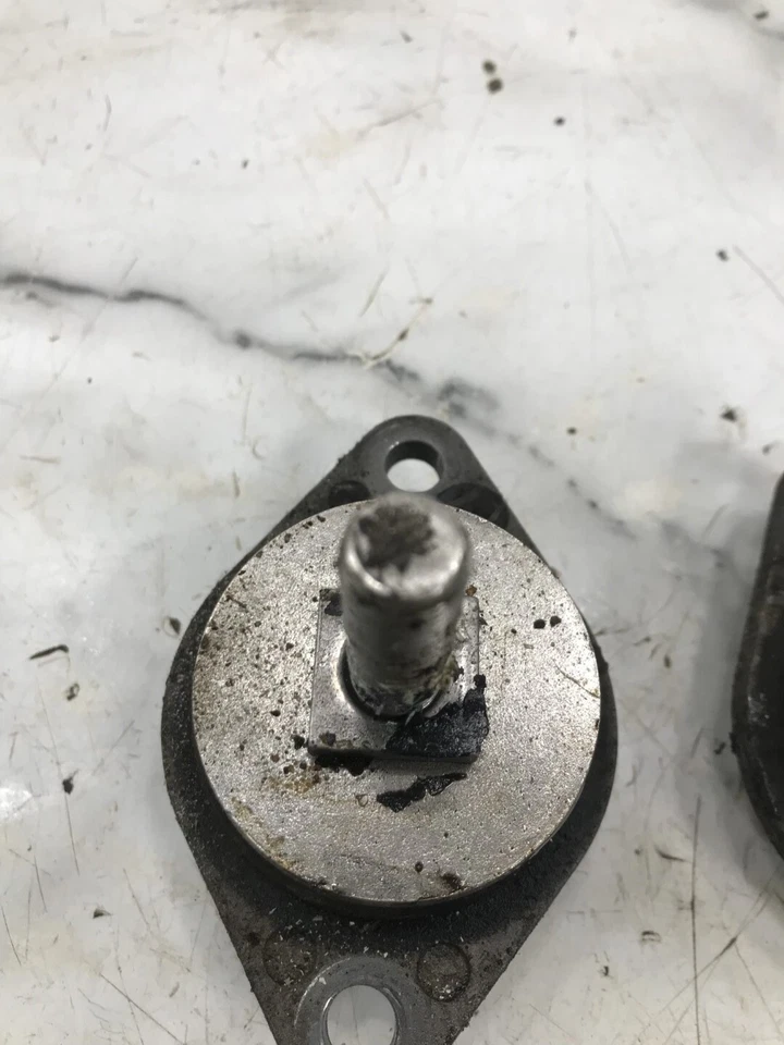 96 OMC SX Cobra Stern Out Drive Outdrive mounts brackets - Image 3 of 4